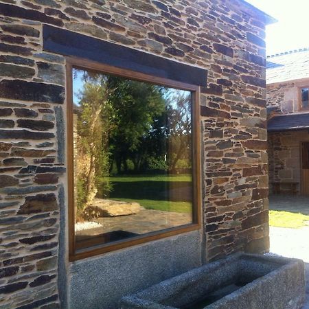 Casa Do Grilo Guest House Monfero Ngoại thất bức ảnh