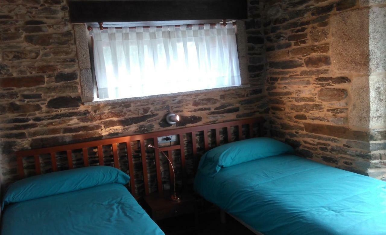 Casa Do Grilo Guest House Monfero Ngoại thất bức ảnh