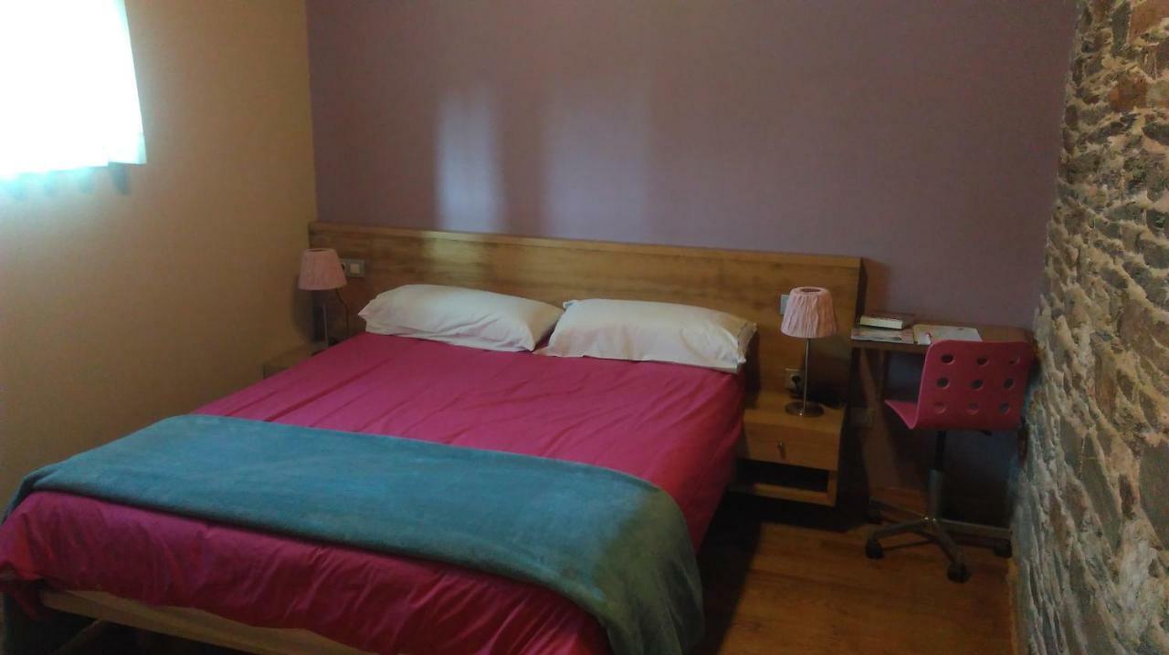 Casa Do Grilo Guest House Monfero Ngoại thất bức ảnh