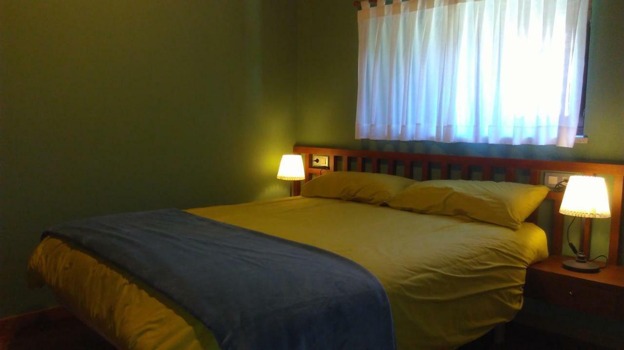 Casa Do Grilo Guest House Monfero Ngoại thất bức ảnh